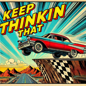 Keep Thinkin That by Mike Nappi