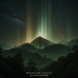 Mountain Palace by Blanchmann