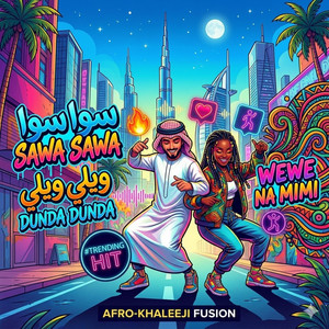 JakAISongs - WEWE NA MIMI