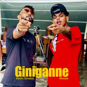 Giniganne by Mooze, Kevin Smokio