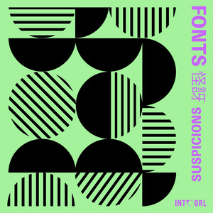 Suspicions by Fonts