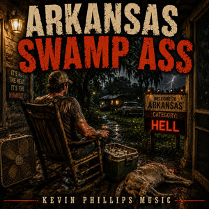 ARKANSAS SWAMP ASS by KEVIN PHILLIPS OUTDOORS