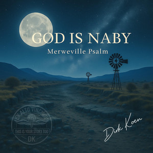 God is Naby (Merweville Psalm) by Dirk Koen