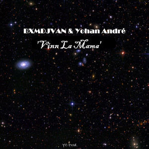 BXMDJVAN - 'Vinn La Mama' (feat. Yohan André)