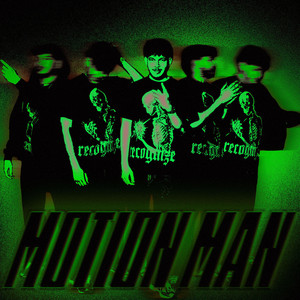 MOTION MAN by Yuh Mayo