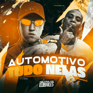 MC GW & DJ Miller Oficial - Automotivo Tudo Nelas