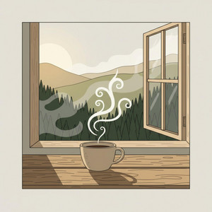 Acoustic Morning Calm by Santiago Heart