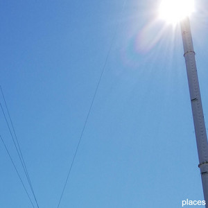 places cover
