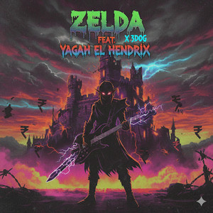 Zelda by 3Dog, Yagah El Hendrix