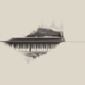 Luminous Marina Crossing by Silent Grove Keys