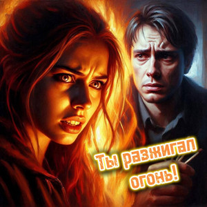 Ты разжигал огонь! by Татьяна Мирель