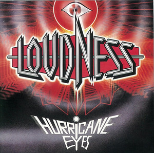 HURRICANE EYES(INT'L Ver.) [2009 Remastered Version] - Album by