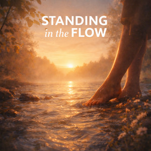 Standing In The Flow by Richard Rey