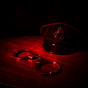 Mr Policeman by The Villain Music