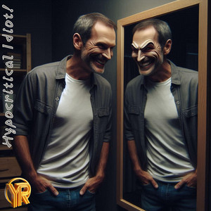 Hypocritical Idiot! by Yellow Router