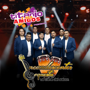 Incandescentes Orquesta - Al Calor De La Cumbia (En Vivo)
