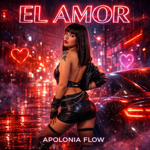 El Amor by Apolonia Flow