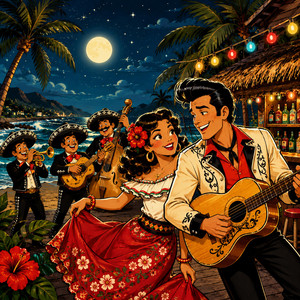 Oh Señorita by Voltage vault rock 'n' roll music