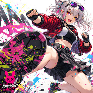 夜に溶ける心拍 _ Heartbeat Meltdown by Drop Impact BEATZ