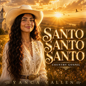 SANTO! SANTO! SANTO! by Yanca Vallen