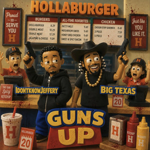 Guns Up by Big Texas, idontknowjeffery