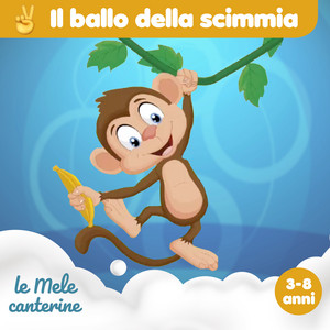 Il ballo della scimmia by Le mele canterine