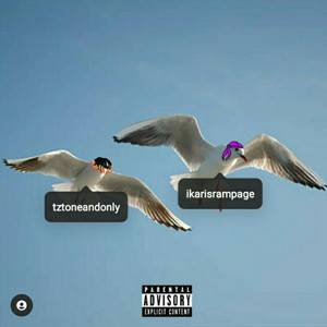 IKARISRAMPAGE - B!RDSH!T! (feat. TZT)