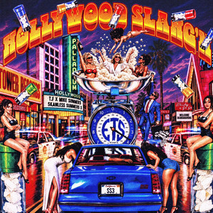 Hollywood Slang'n by T.F, MIKE SUMMERS