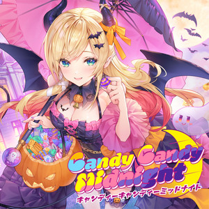 Candy Candy Midnight by 癒月ちょこ