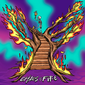 Chaos and Fire by Laurentian Divide