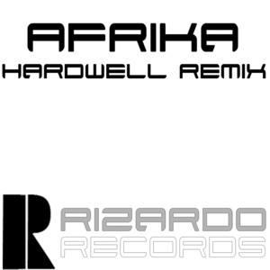 Afrika (Hardwell Revealed remix) cover art