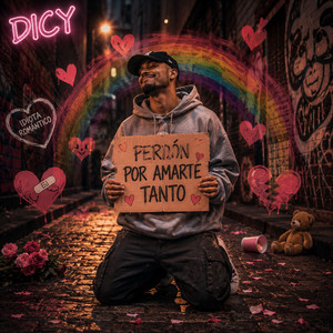 Perdón por amarte tanto by DICY
