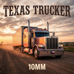 TEXAS TRUCKER by 10mm