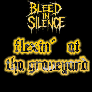 Flexin´ at tha Graveyard by Bleed in Silence, Rypl