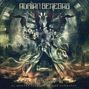 The Spirit of Visions by Adrian Benegas