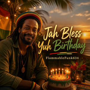 Jah Bless Yuh Birthday by FlammableFunk634