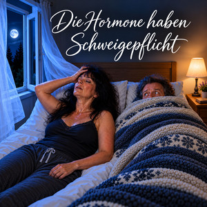 Die Hormone haben Schweigepflicht by Oberfranken Hex