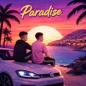 Paradise - Acoustic Version by airserbia