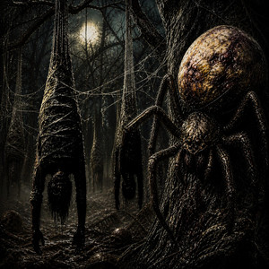 Silken Salvation by Eden Bleeds Black