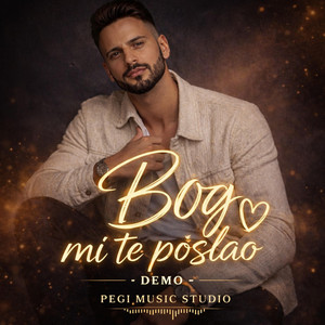 PEGI MUSIC STUDIO - Bog mi te poslao