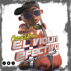 DJ Demoledor - El Violín Efectivo (Champeta Africana)