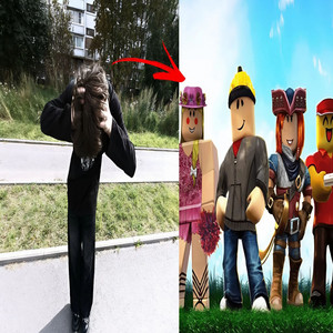 roblox by валкер?