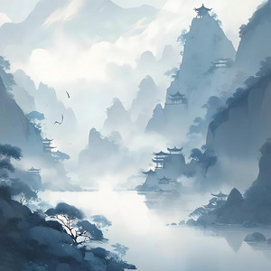 养生音乐 疏肝理气 by 唐阡墨