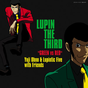 LUPIN THE THIRD Blood Seal, Eternal Mermaid - Album by Yuji Ohno