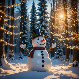 When The World Turns White