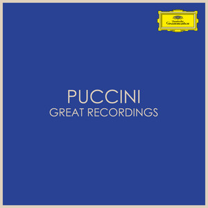Puccini - Great Recordings album