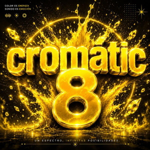 CROMATIC 8 by Toffy Urb