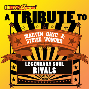 A Tribute to Marvin Gaye & Stevie Wonder: Legendary Soul Rivals album