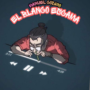 EL BLANCO ESCAMA by MANUEL CODIGO