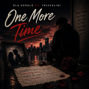 One More Time by Ola Gerald, Trizzalini